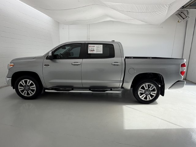 Used 2021 Toyota Tundra 1794 Edition RWD image 8