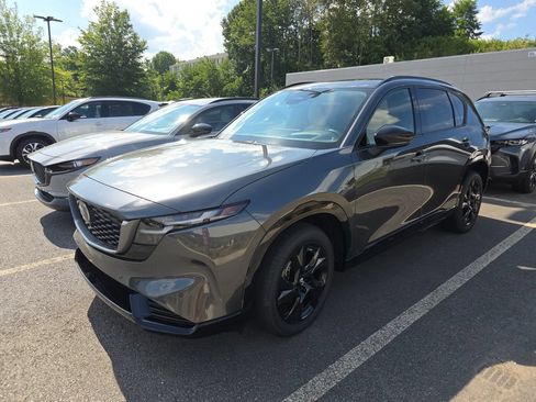 New 2026 MAZDA CX-5 2.5 S w/ Premium Plus Package AWD/4WD image 4