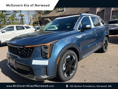 New 2026 Kia Sorento EX