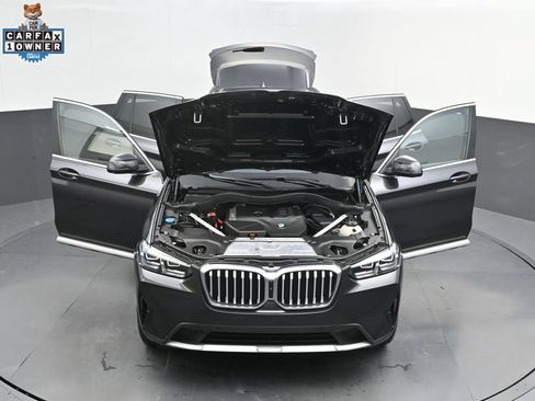 Certified 2023 BMW X3 xDrive30i w/ Premium Package AWD/4WD image 53