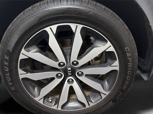 Used 2017 Kia Sportage EX w/ EX Technology Package FWD image 24