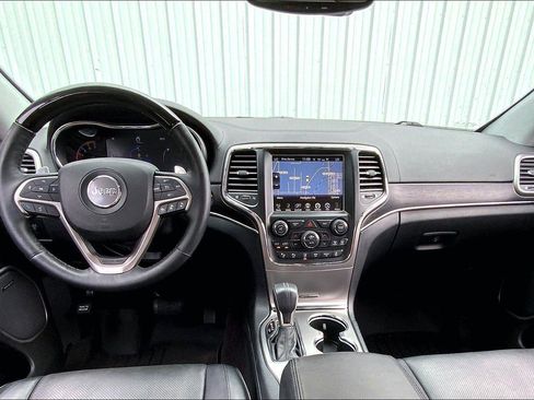 Used 2017 Jeep Grand Cherokee Summit w/ Platinum Series Group AWD/4WD image 14
