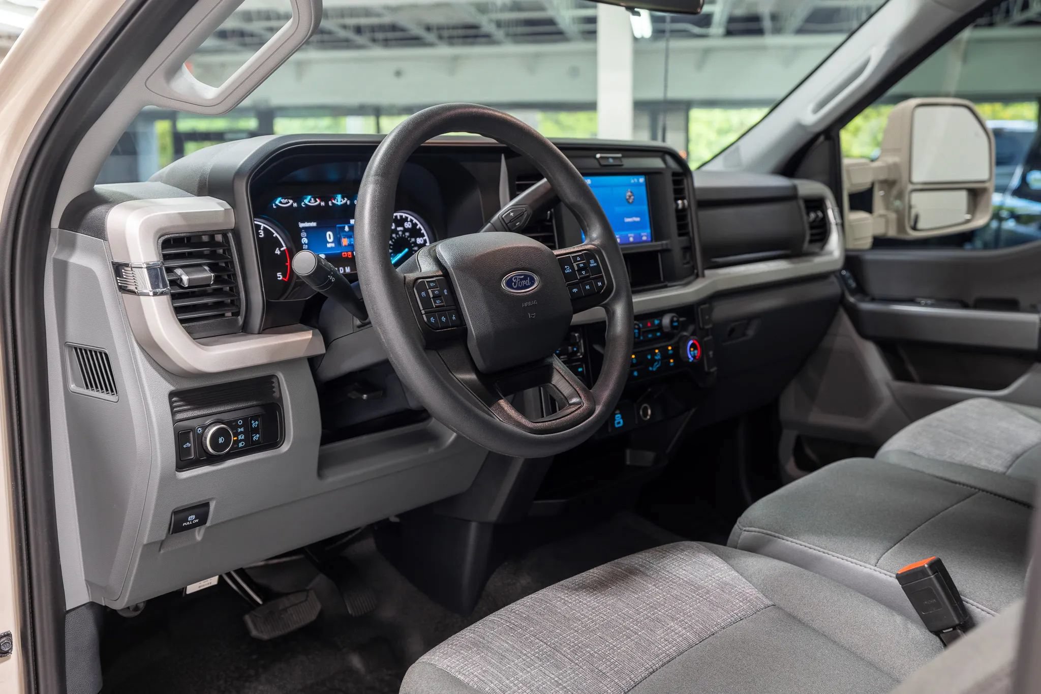 Used 2025 Ford F250 XLT w/ 360-Degree Camera Package AWD/4WD image 53