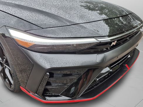 New 2026 Hyundai Elantra N FWD image 34