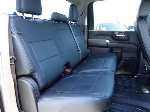 Used 2024 Chevrolet Silverado 2500 Custom w/ Custom Value Package AWD/4WD image 31