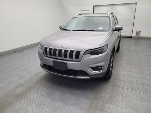 Used 2021 Jeep Cherokee Limited AWD/4WD image 15