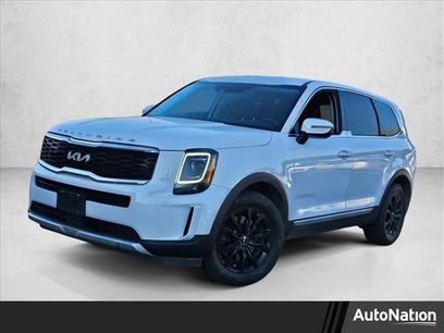 Used 2022 Kia Telluride LX