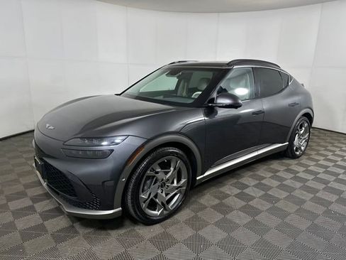 Used 2023 Genesis GV60 Performance w/ Security Package image 7