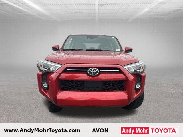 Used 2021 Toyota 4Runner SR5 Premium AWD/4WD image 3