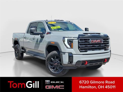 Used 2025 GMC Sierra 2500 AT4 w/ AT4 Premium Plus Package AWD/4WD image 1