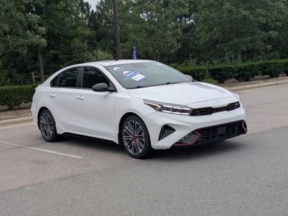 Used 2023 Kia Forte GT w/ GT2 Package