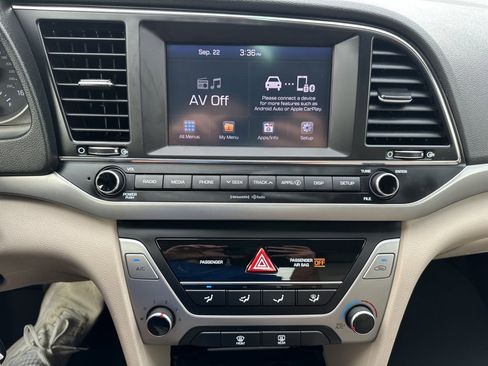 Used 2018 Hyundai Elantra SEL image 10