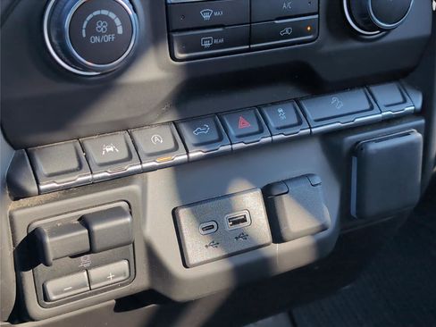 Certified 2023 Chevrolet Silverado 1500 Custom Trail Boss w/ LPO, Dark Essentials Package image 20