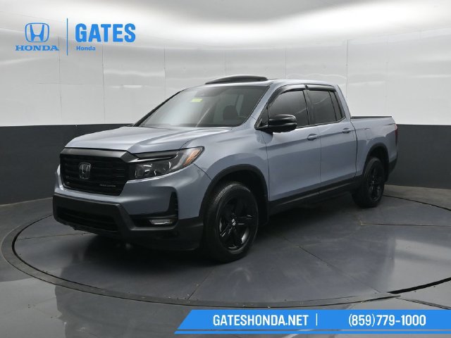 Certified 2023 Honda Ridgeline Black Edition image 6
