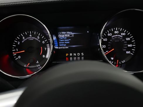 Used 2015 Ford Mustang Coupe w/ Equipment Group 051A RWD image 9