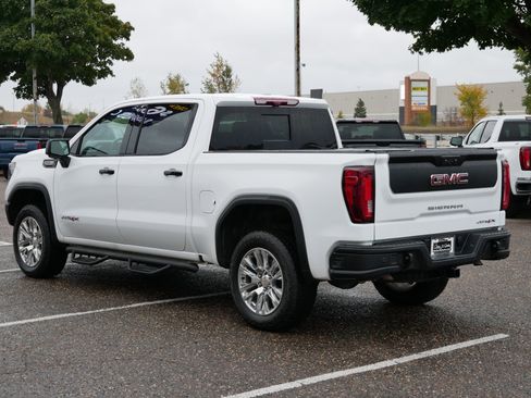 Used 2023 GMC Sierra 1500 AT4X w/ AT4X AEV Edition image 7
