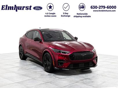 Certified 2025 Ford Mustang Mach-E GT
