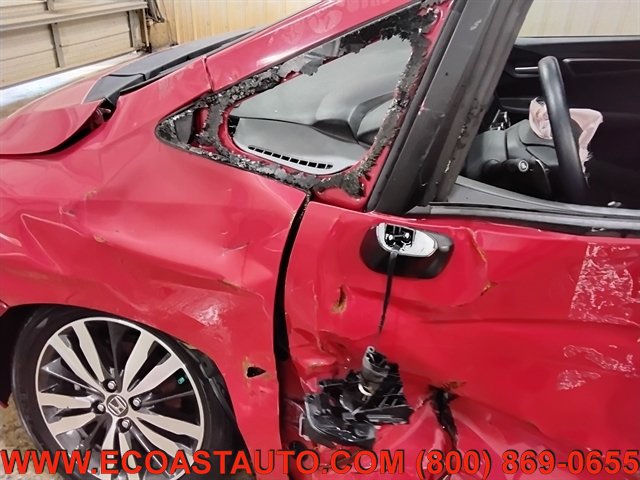 Used 2016 Honda Fit EX image 19
