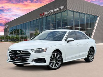 Used 2023 Audi A4 2.0T Premium w/ Convenience Package