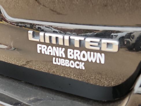 Used 2021 Jeep Grand Cherokee L Limited image 9