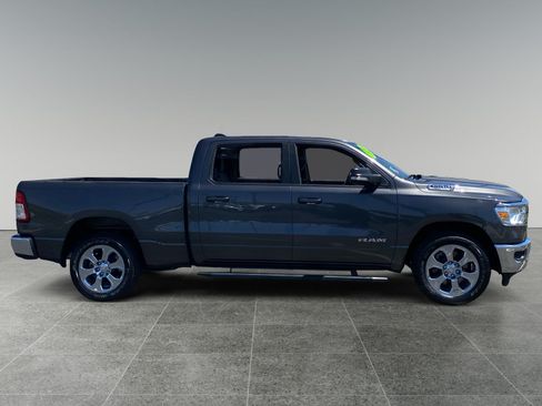 Used 2022 RAM 1500 Big Horn RWD image 6