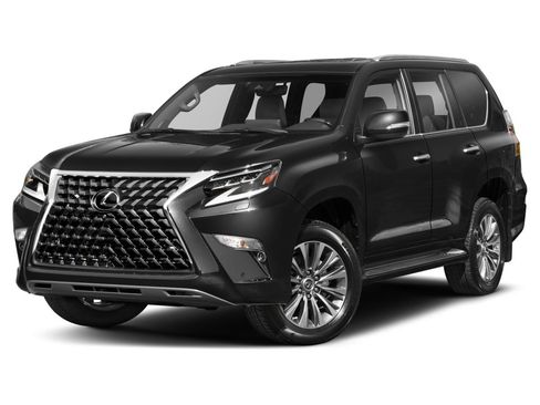 Used 2022 Lexus GX 460 Luxury w/ Sport Design Package image 1