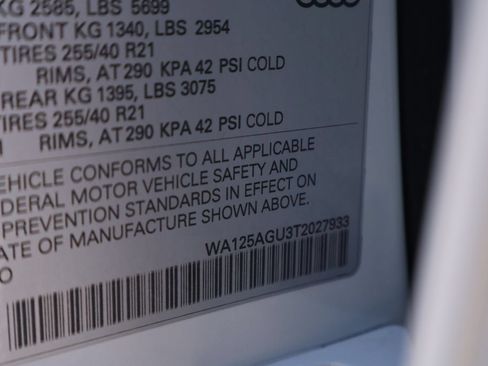 New 2026 Audi SQ5 Premium Plus AWD/4WD image 26