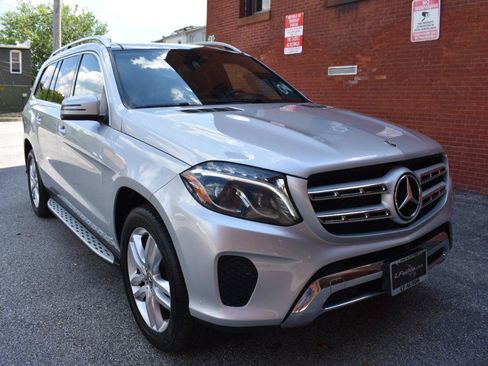Used 2019 Mercedes-Benz GLS 450 4MATIC image 12