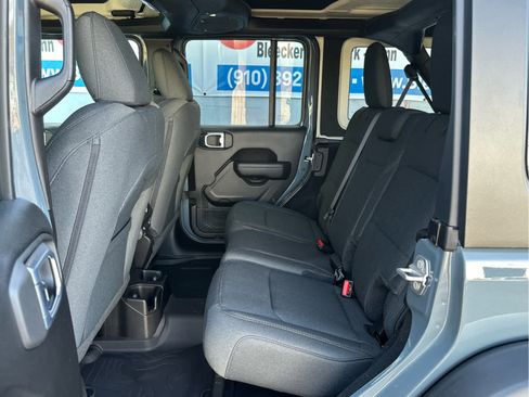 New 2026 Jeep Wrangler Sport image 44