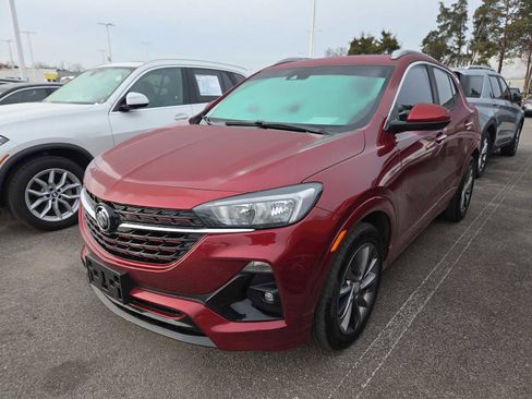Used 2022 Buick Encore GX Select w/ Sport Touring Package image 4