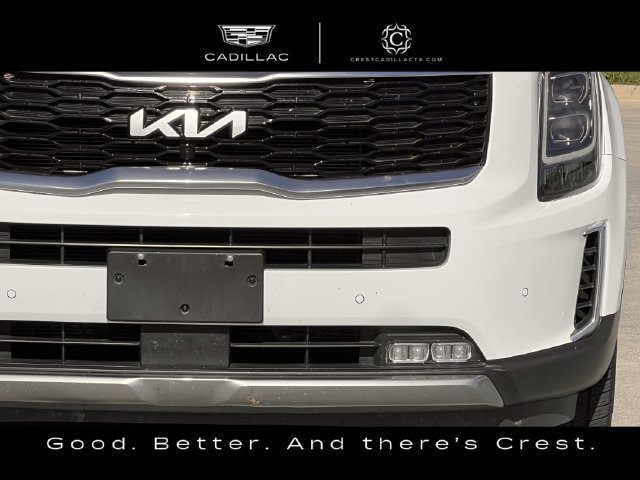 Used 2022 Kia Telluride SX FWD image 8
