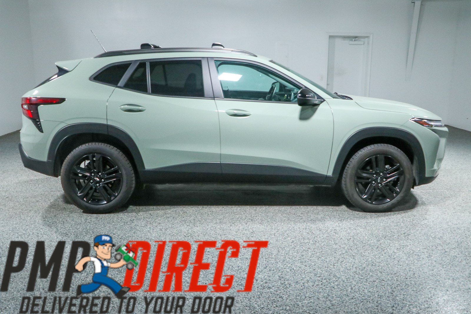 Used 2025 Chevrolet Trax ACTIV w/ Driver Confidence Package FWD image 6