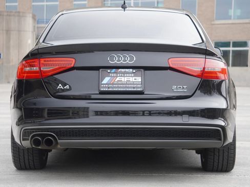 Used 2015 Audi A4 2.0T Premium image 12