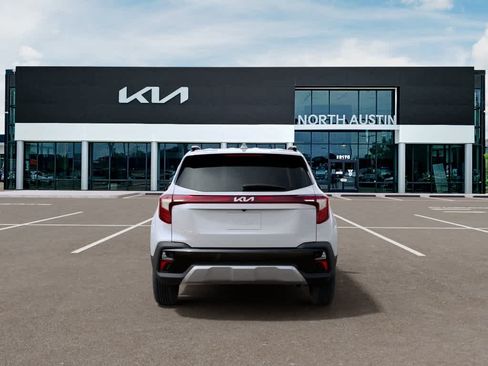 New 2026 Kia Seltos EX FWD image 5
