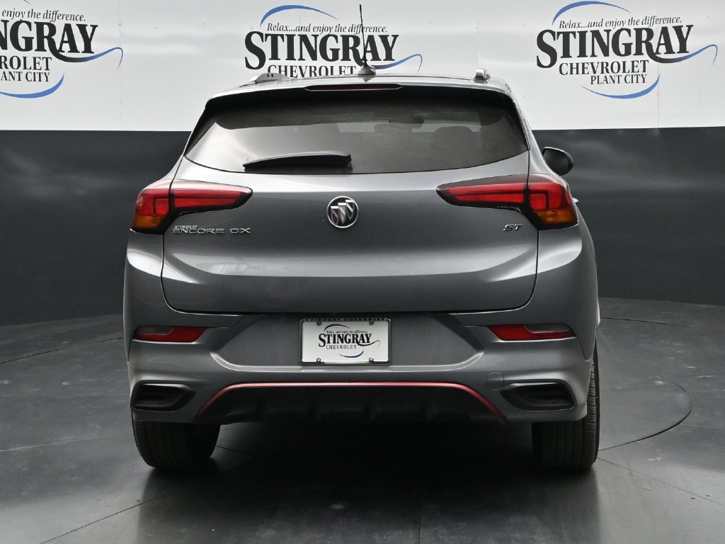 Used 2021 Buick Encore GX Select w/ Sport Touring Package FWD image 6