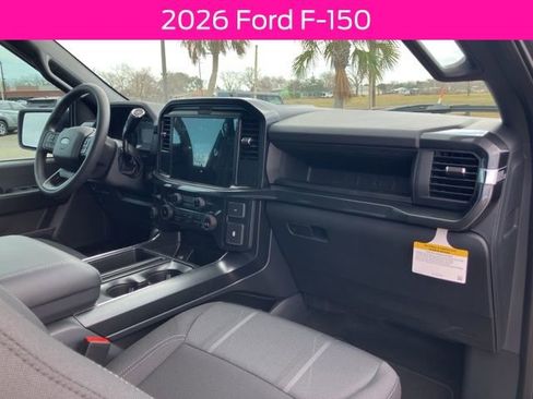 New 2026 Ford F150 STX RWD image 12