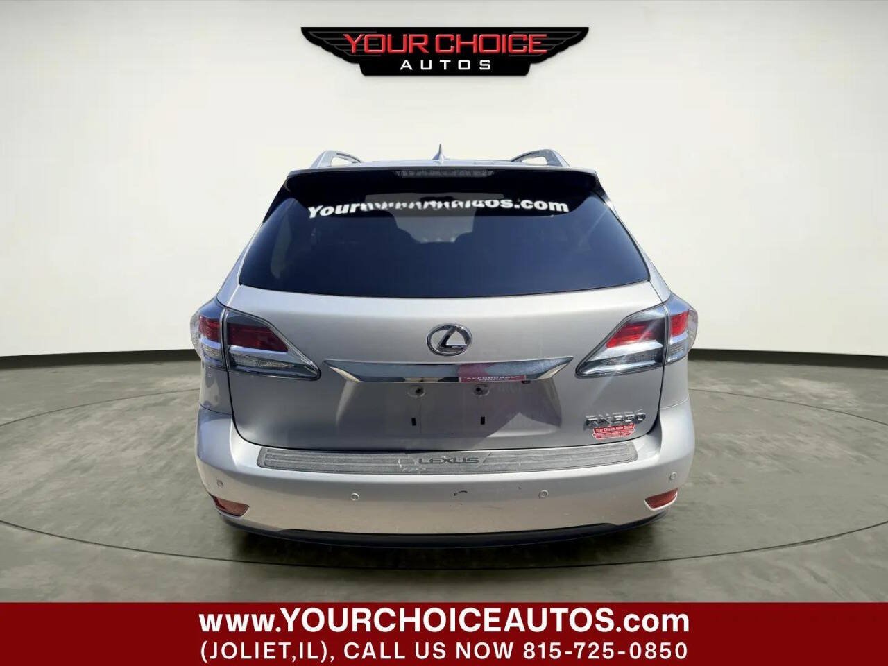 Used 2015 Lexus RX 350 AWD image 4