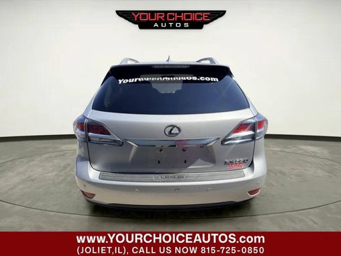 Used 2015 Lexus RX 350 AWD image 4