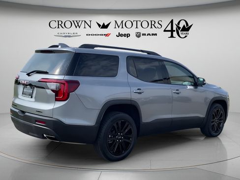 Used 2023 GMC Acadia SLT w/ Elevation Edition AWD/4WD image 5