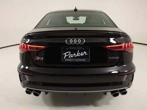 Used 2023 Audi S3 Premium Plus w/ Premium Plus Package AWD/4WD image 4