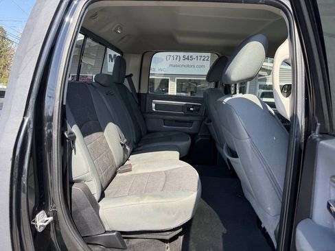 Used 2014 RAM 2500 Big Horn AWD/4WD image 10