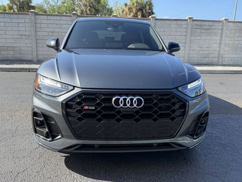 Used 2023 Audi SQ5 Premium Plus w/ Premium Plus Package image 15