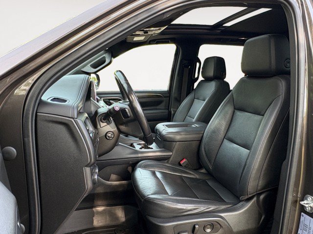 Used 2021 Chevrolet Tahoe Z71 w/ Z71 Off-Road Package AWD/4WD image 2
