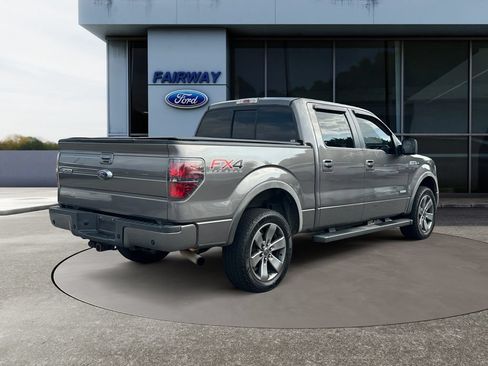 Used 2014 Ford F150 FX4 w/ Equipment Group 402A Luxury AWD/4WD image 7