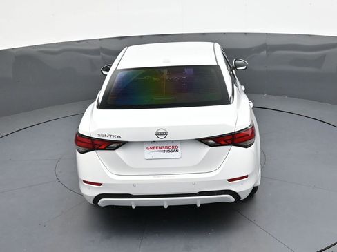 Certified 2025 Nissan Sentra SV w/ All-Weather Package FWD image 23