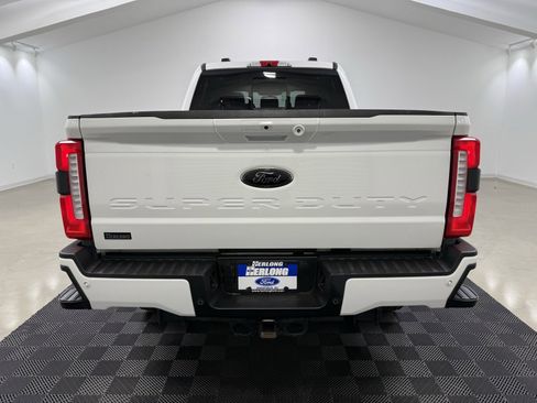 Used 2025 Ford F350 Lariat w/ Lariat Ultimate Package image 6