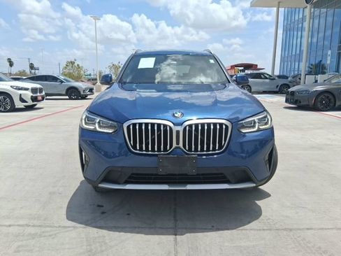 Used 2024 BMW X3 sDrive30i w/ Convenience Package w/ZPA RWD image 2