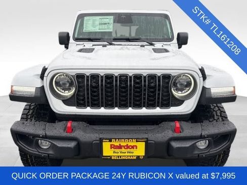 New 2026 Jeep Gladiator Rubicon image 2