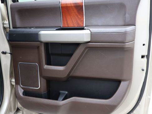 Used 2017 Ford F150 King Ranch w/ Equipment Group 601A Luxury image 11