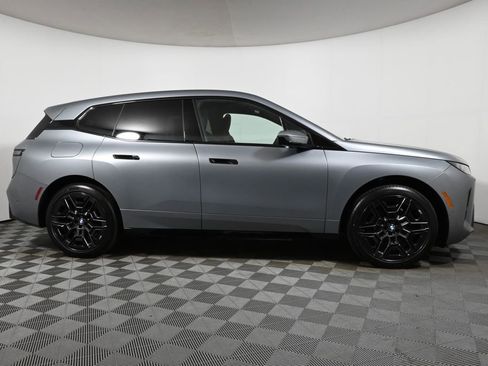 Used 2026 BMW iX xDrive45 w/ M Sport Package image 7